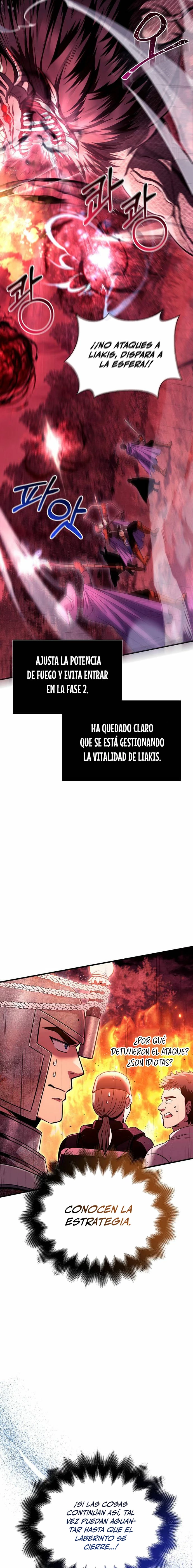 Read Sobreviviendo al Juego Siendo un Barbaro ES Manga Online