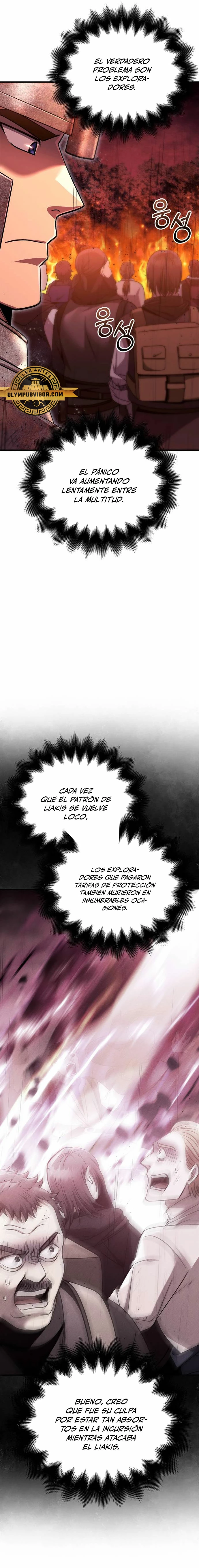 Read Sobreviviendo al Juego Siendo un Barbaro ES Manga Online
