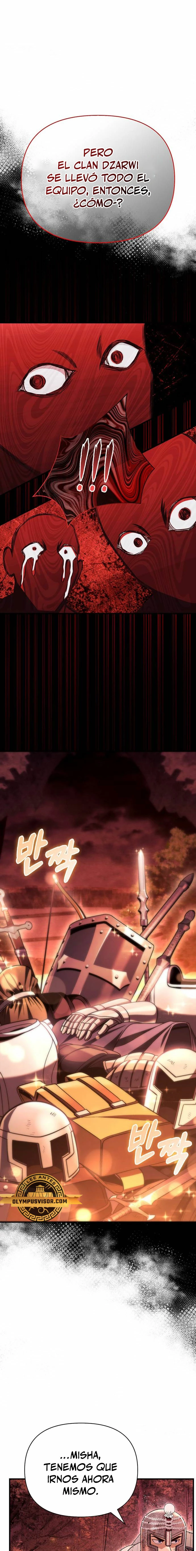 Read Sobreviviendo al Juego Siendo un Barbaro ES Manga Online