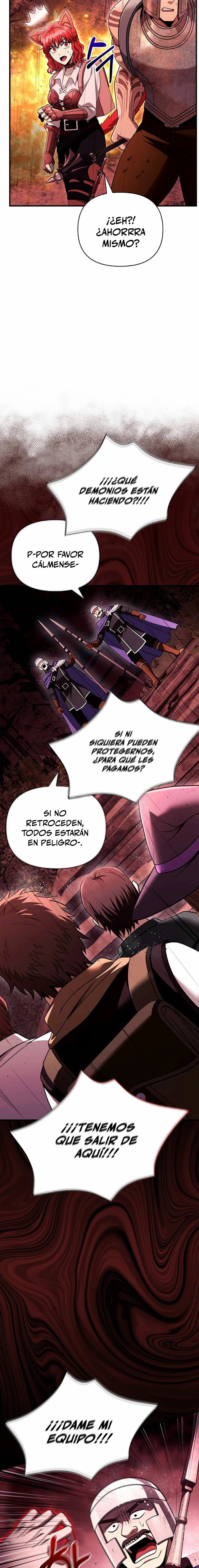 Read Sobreviviendo al Juego Siendo un Barbaro ES Manga Online
