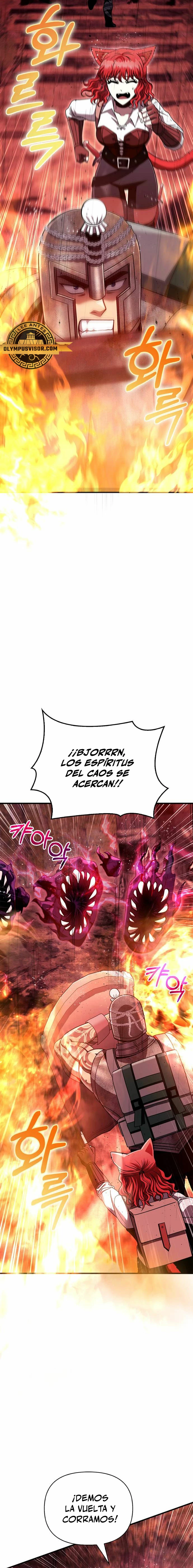 Read Sobreviviendo al Juego Siendo un Barbaro ES Manga Online