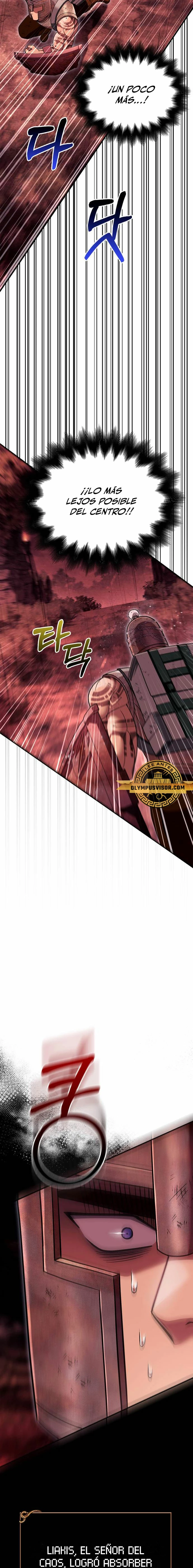 Read Sobreviviendo al Juego Siendo un Barbaro ES Manga Online