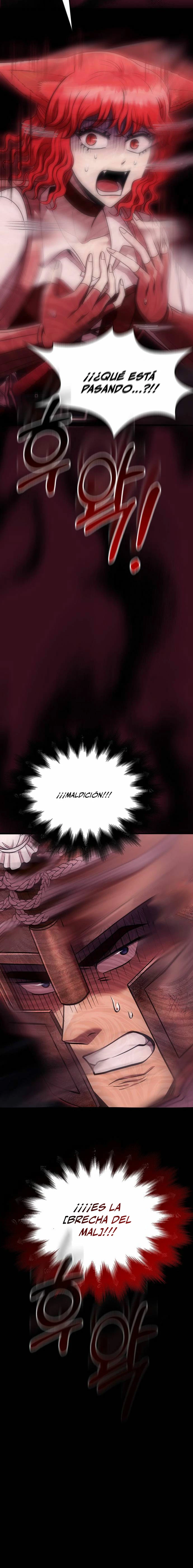 Read Sobreviviendo al Juego Siendo un Barbaro ES Manga Online