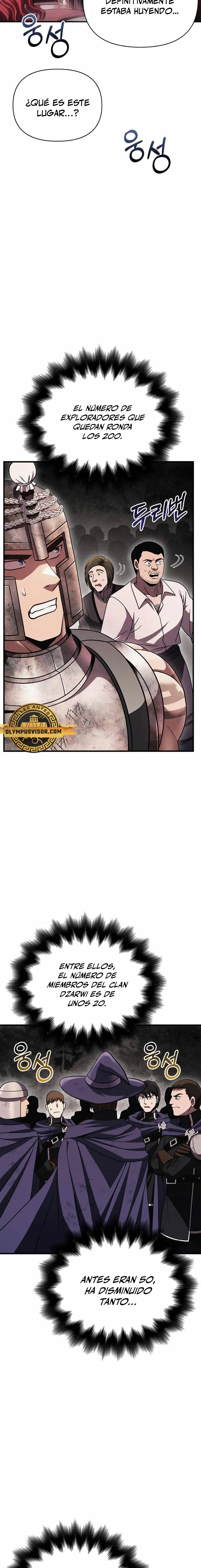 Read Sobreviviendo al Juego Siendo un Barbaro ES Manga Online