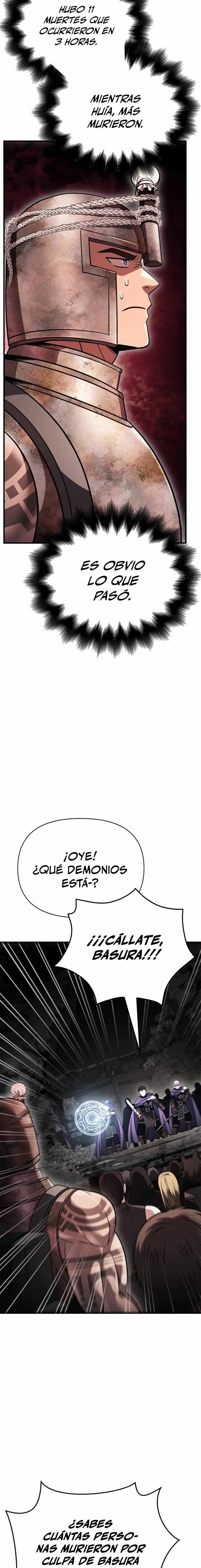 Read Sobreviviendo al Juego Siendo un Barbaro ES Manga Online