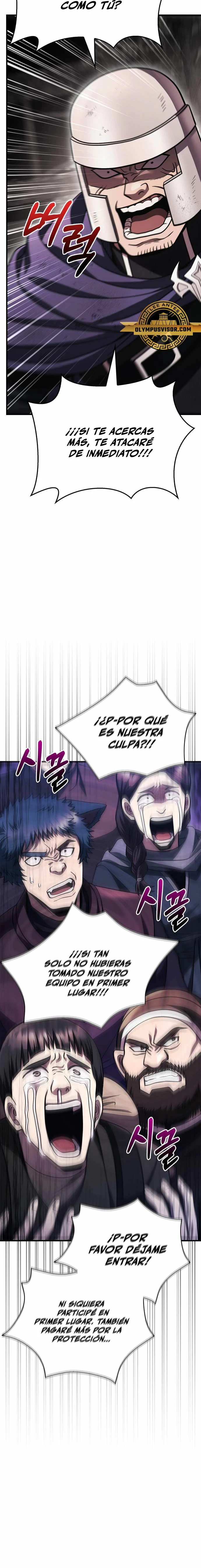 Read Sobreviviendo al Juego Siendo un Barbaro ES Manga Online