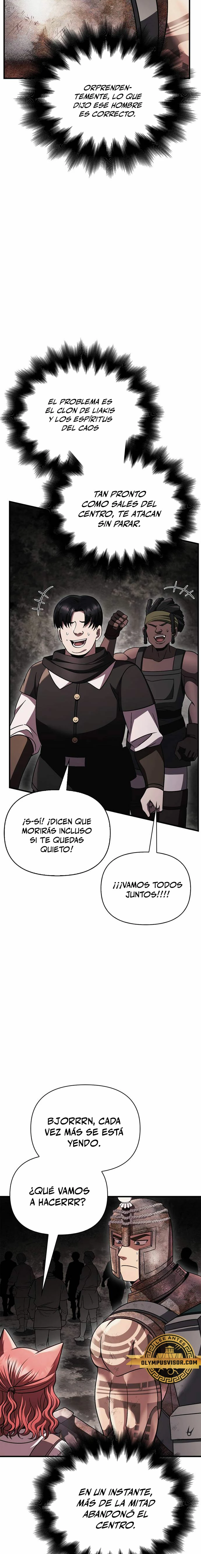 Read Sobreviviendo al Juego Siendo un Barbaro ES Manga Online