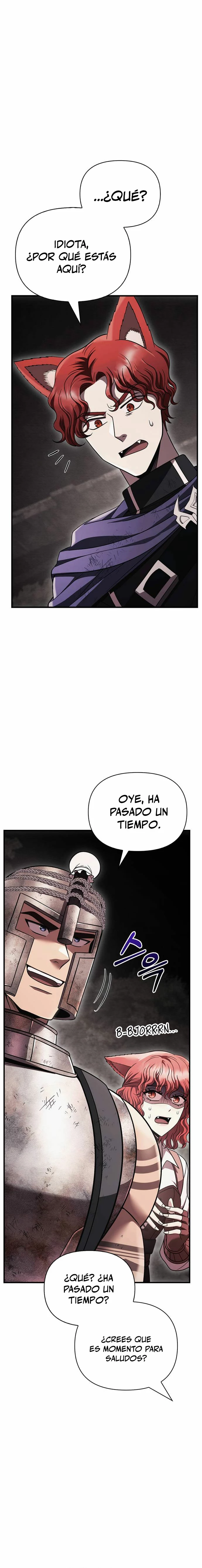 Read Sobreviviendo al Juego Siendo un Barbaro ES Manga Online