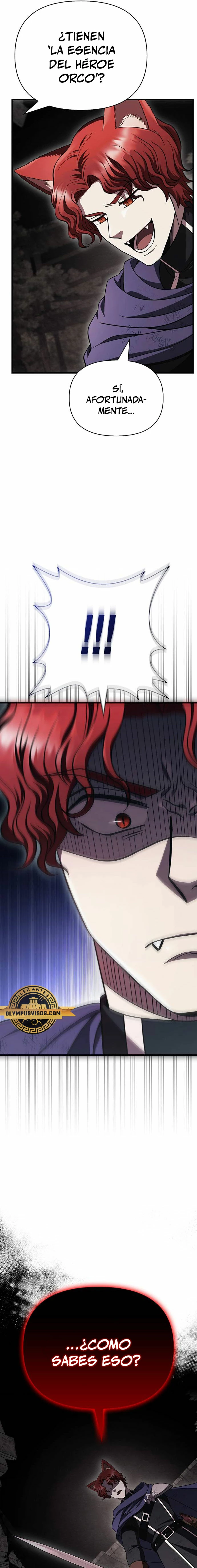 Read Sobreviviendo al Juego Siendo un Barbaro ES Manga Online