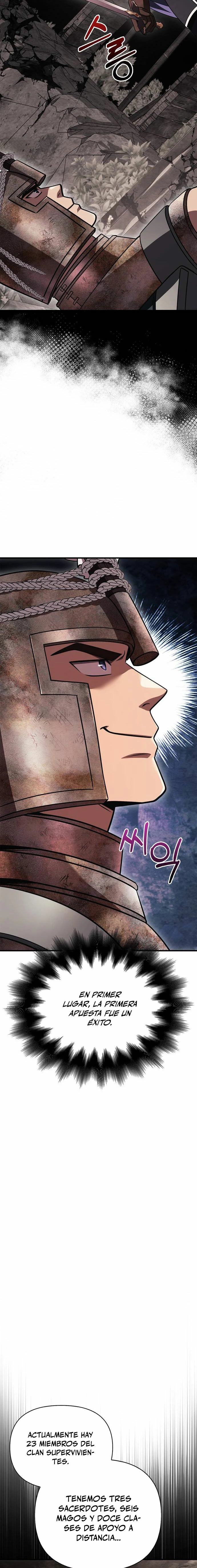 Read Sobreviviendo al Juego Siendo un Barbaro ES Manga Online