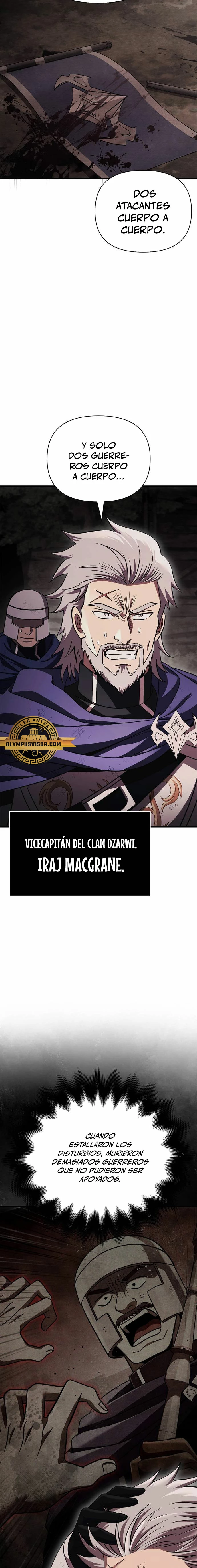 Read Sobreviviendo al Juego Siendo un Barbaro ES Manga Online