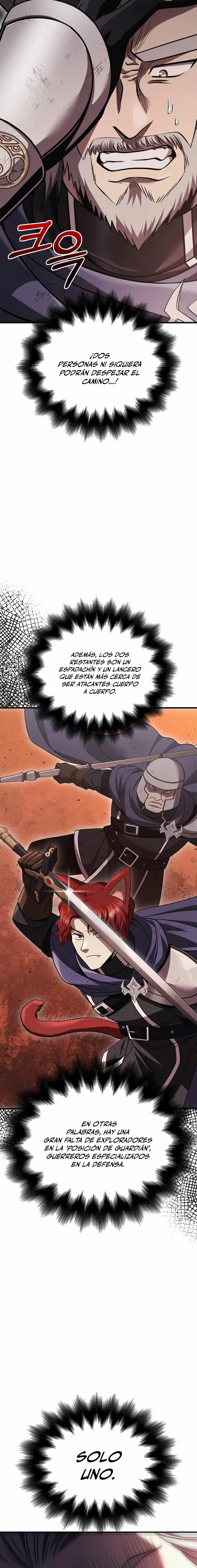 Read Sobreviviendo al Juego Siendo un Barbaro ES Manga Online