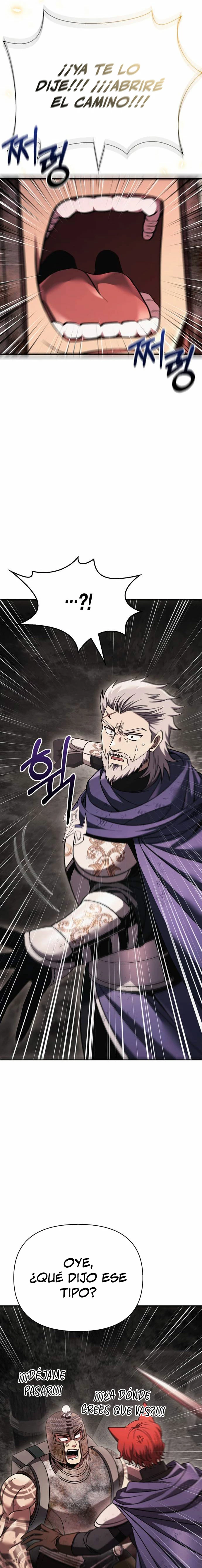 Read Sobreviviendo al Juego Siendo un Barbaro ES Manga Online