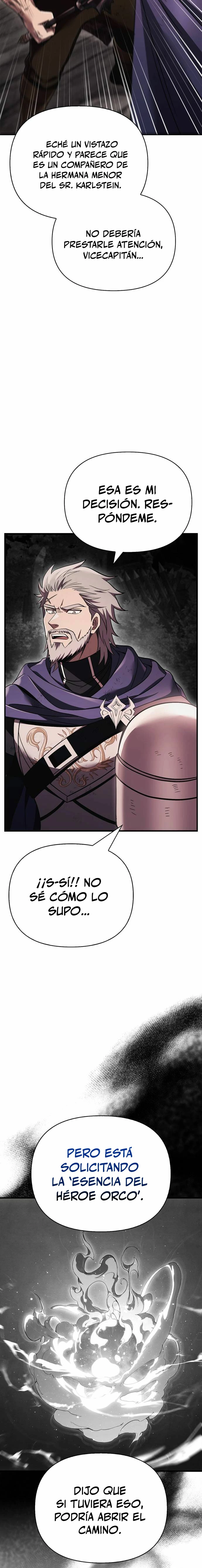 Read Sobreviviendo al Juego Siendo un Barbaro ES Manga Online