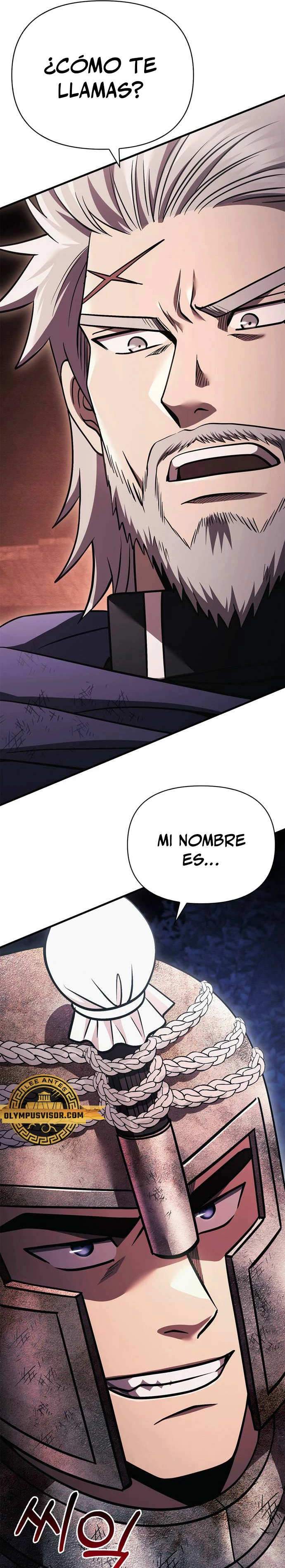 Read Sobreviviendo al Juego Siendo un Barbaro ES Manga Online