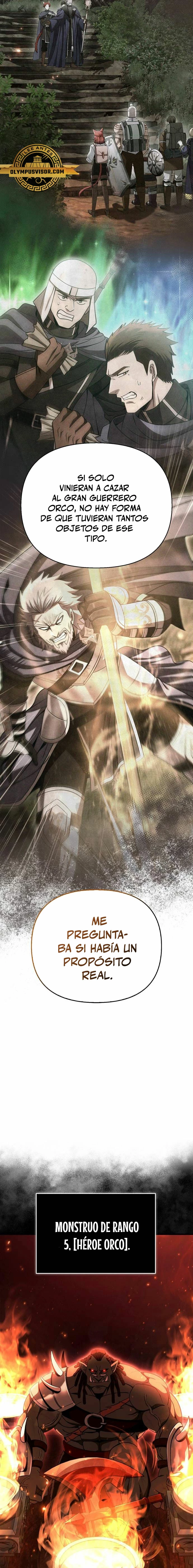 Read Sobreviviendo al Juego Siendo un Barbaro ES Manga Online