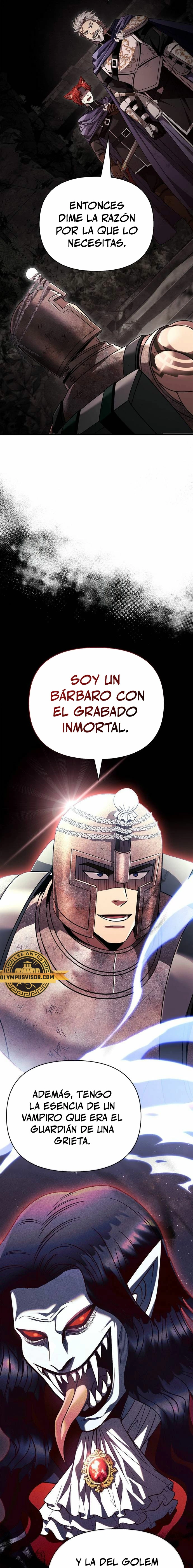 Read Sobreviviendo al Juego Siendo un Barbaro ES Manga Online