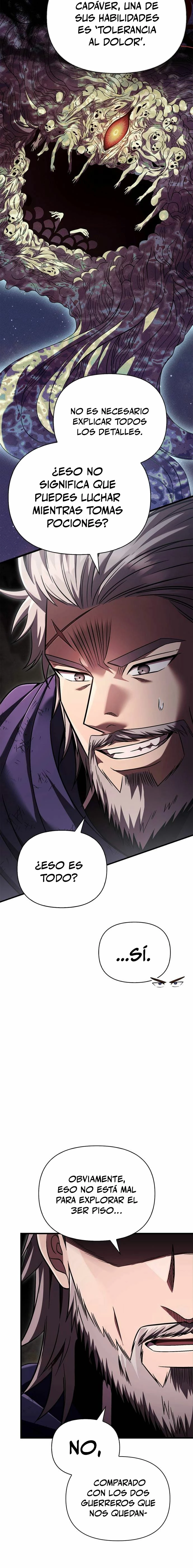 Read Sobreviviendo al Juego Siendo un Barbaro ES Manga Online