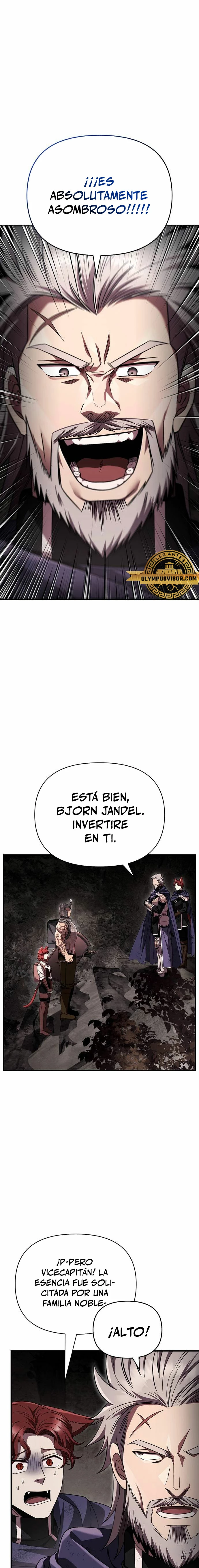 Read Sobreviviendo al Juego Siendo un Barbaro ES Manga Online
