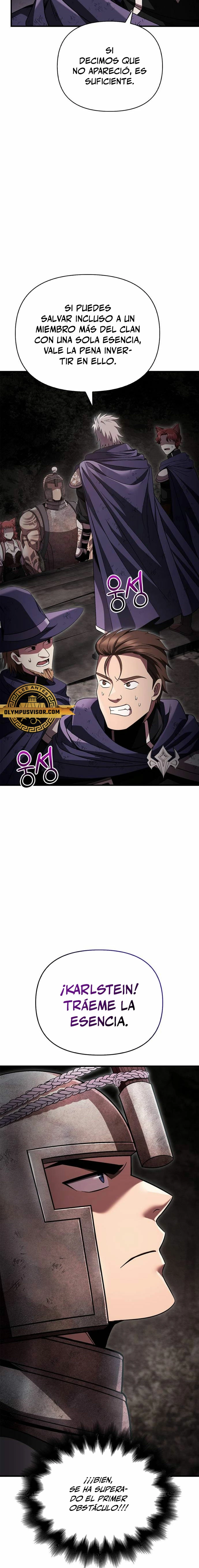 Read Sobreviviendo al Juego Siendo un Barbaro ES Manga Online