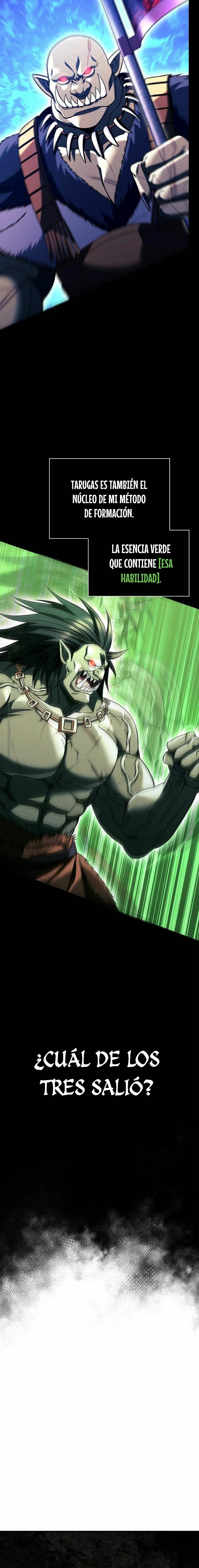Read Sobreviviendo al Juego Siendo un Barbaro ES Manga Online