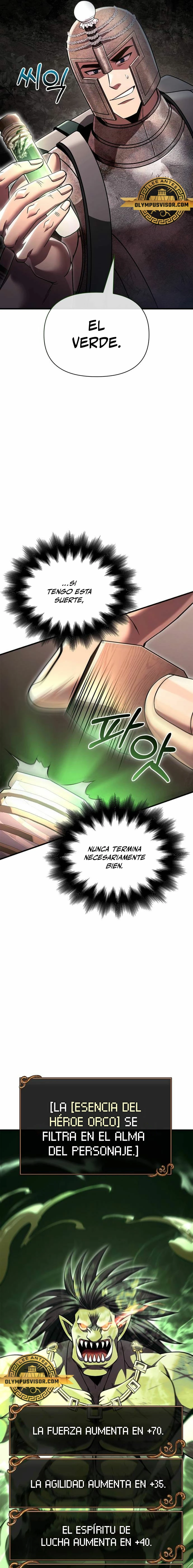 Read Sobreviviendo al Juego Siendo un Barbaro ES Manga Online