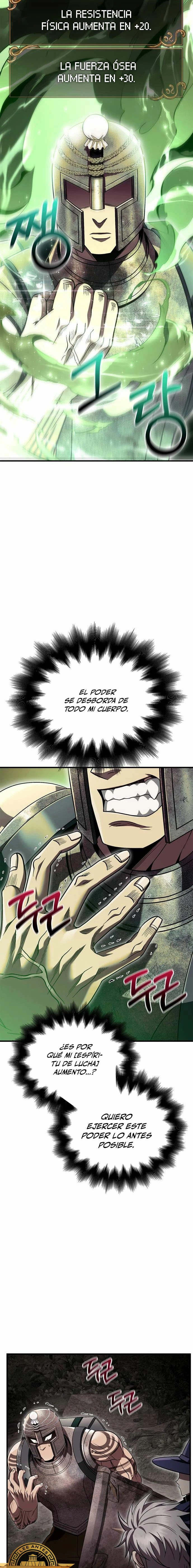 Read Sobreviviendo al Juego Siendo un Barbaro ES Manga Online