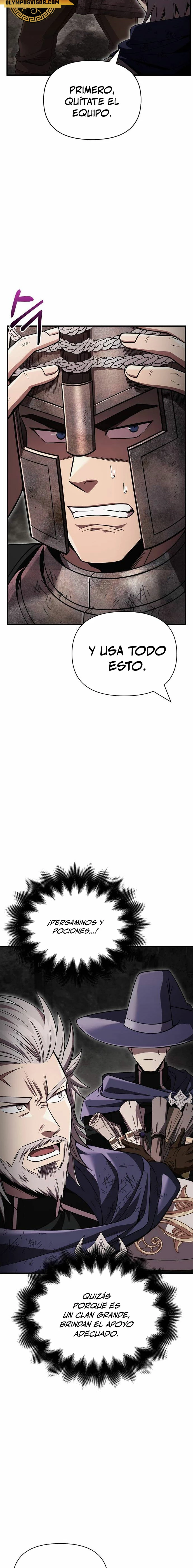 Read Sobreviviendo al Juego Siendo un Barbaro ES Manga Online