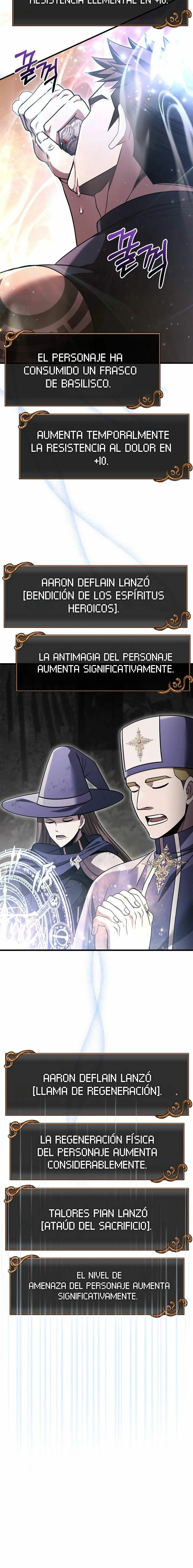 Read Sobreviviendo al Juego Siendo un Barbaro ES Manga Online