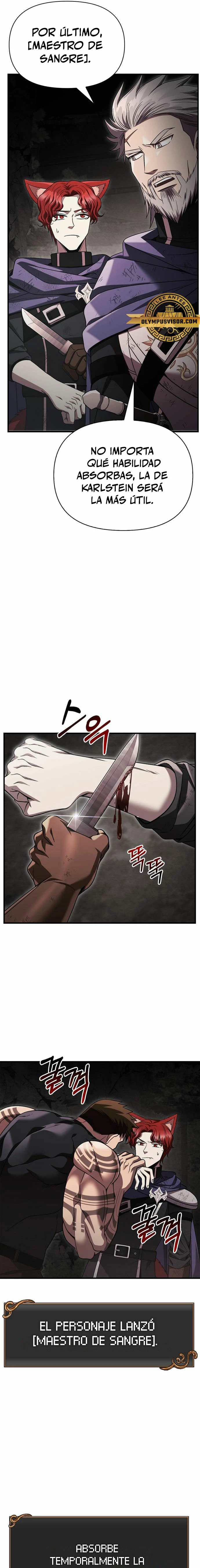 Read Sobreviviendo al Juego Siendo un Barbaro ES Manga Online