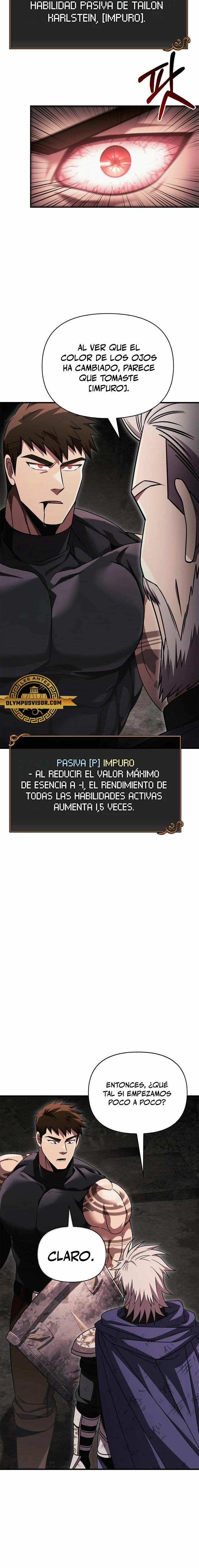 Read Sobreviviendo al Juego Siendo un Barbaro ES Manga Online