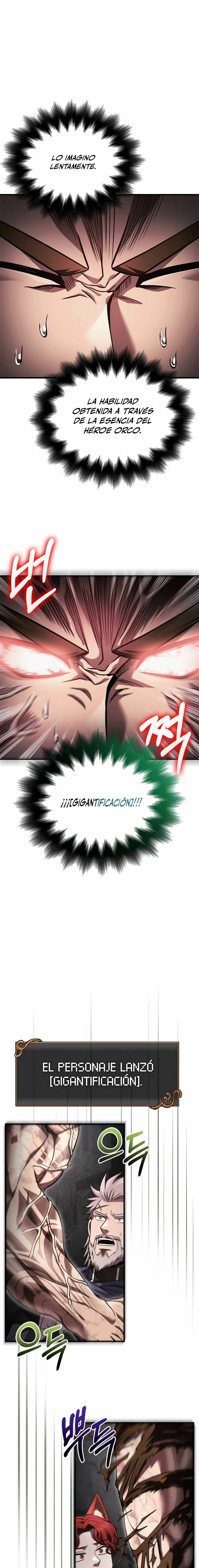 Read Sobreviviendo al Juego Siendo un Barbaro ES Manga Online