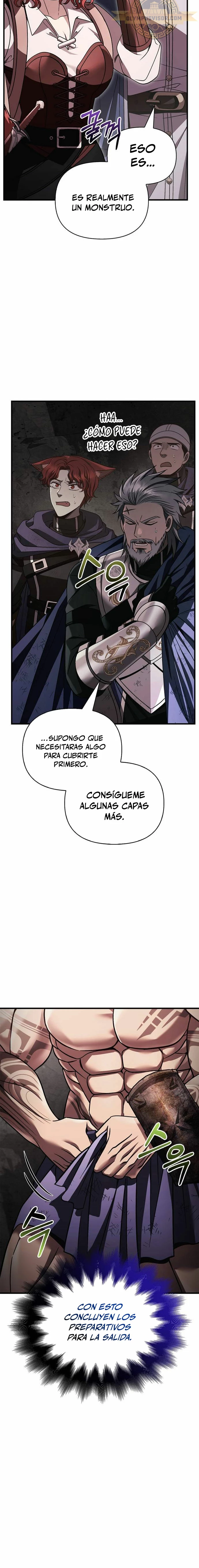 Read Sobreviviendo al Juego Siendo un Barbaro ES Manga Online