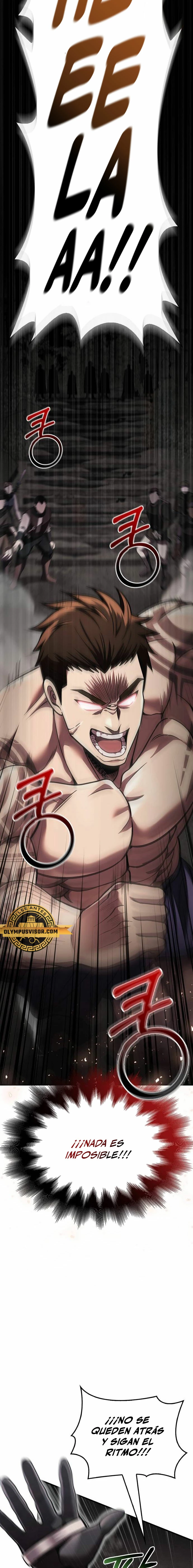 Read Sobreviviendo al Juego Siendo un Barbaro ES Manga Online