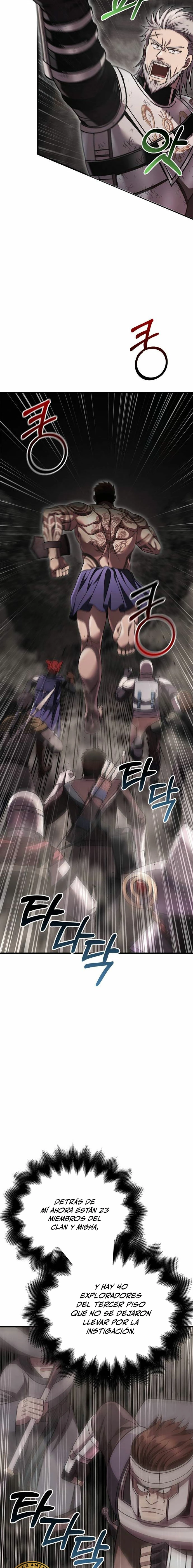 Read Sobreviviendo al Juego Siendo un Barbaro ES Manga Online