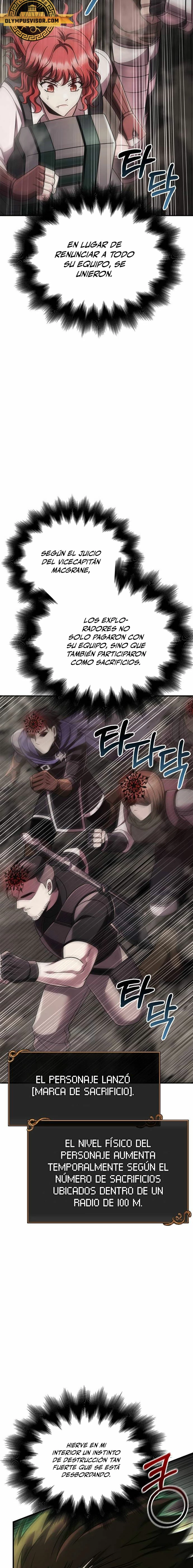 Read Sobreviviendo al Juego Siendo un Barbaro ES Manga Online