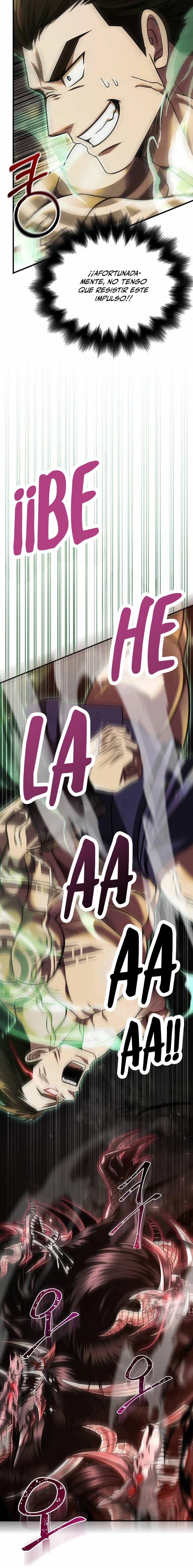 Read Sobreviviendo al Juego Siendo un Barbaro ES Manga Online