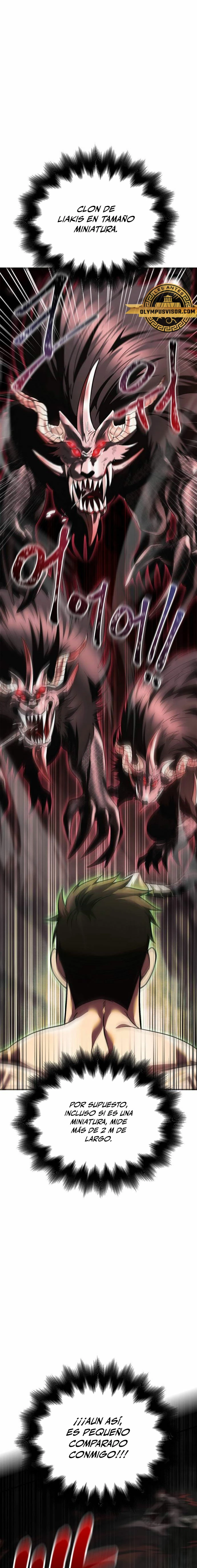 Read Sobreviviendo al Juego Siendo un Barbaro ES Manga Online