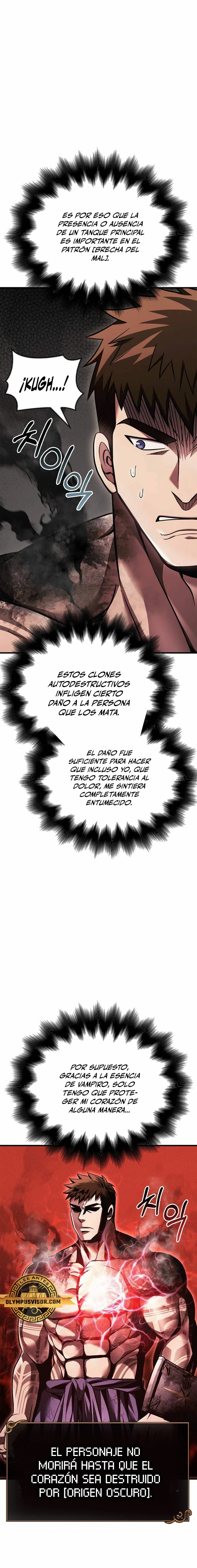 Read Sobreviviendo al Juego Siendo un Barbaro ES Manga Online