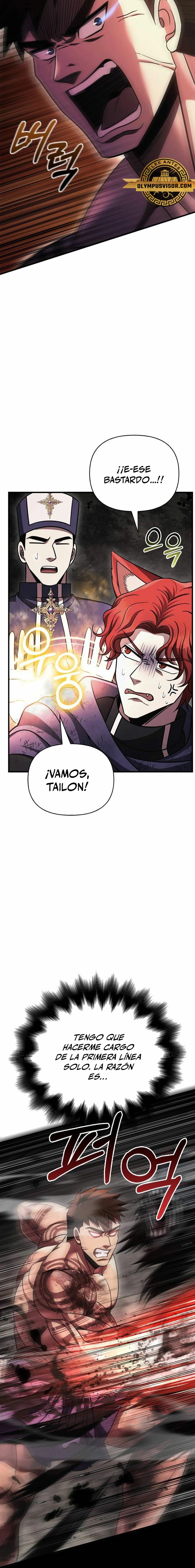 Read Sobreviviendo al Juego Siendo un Barbaro ES Manga Online