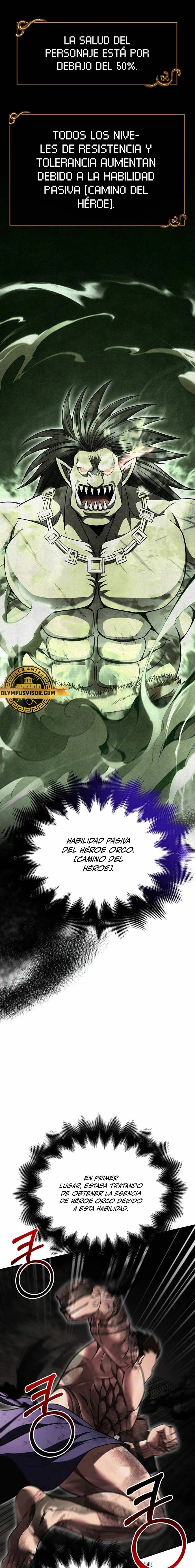 Read Sobreviviendo al Juego Siendo un Barbaro ES Manga Online