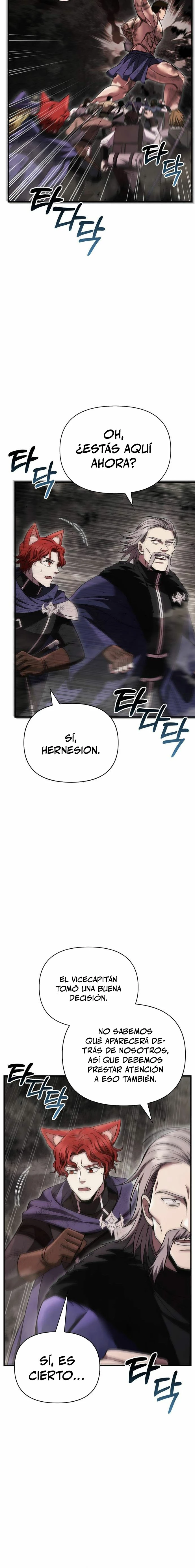 Read Sobreviviendo al Juego Siendo un Barbaro ES Manga Online
