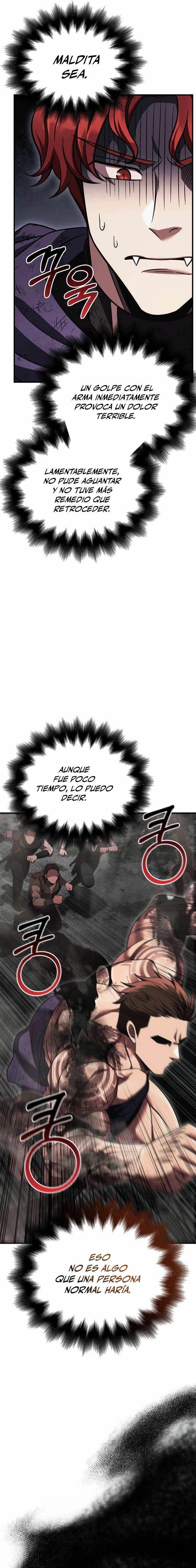 Read Sobreviviendo al Juego Siendo un Barbaro ES Manga Online
