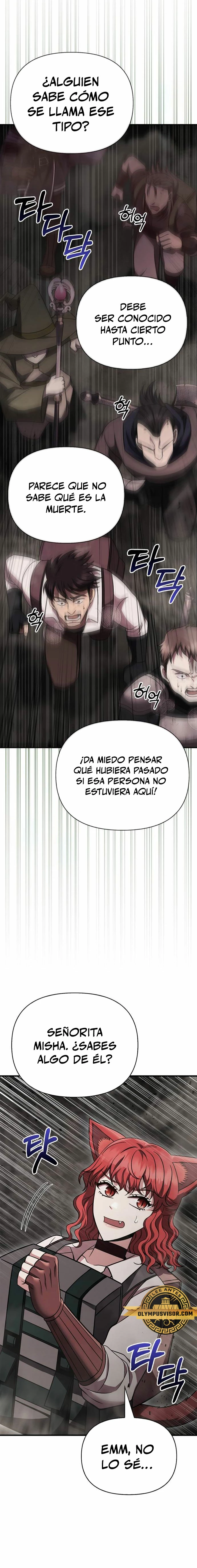 Read Sobreviviendo al Juego Siendo un Barbaro ES Manga Online