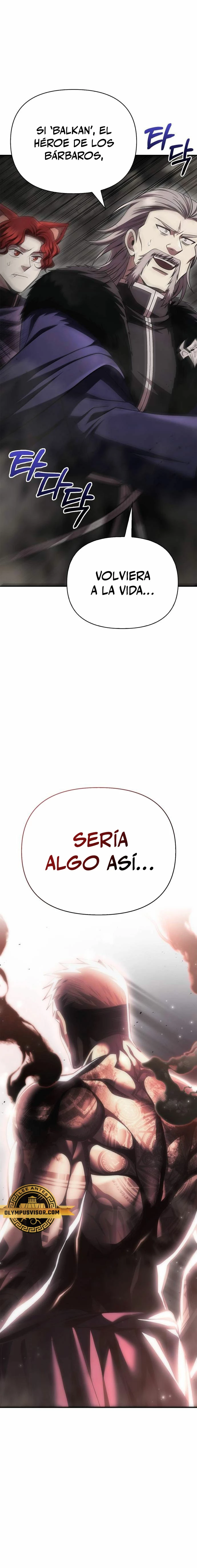 Read Sobreviviendo al Juego Siendo un Barbaro ES Manga Online