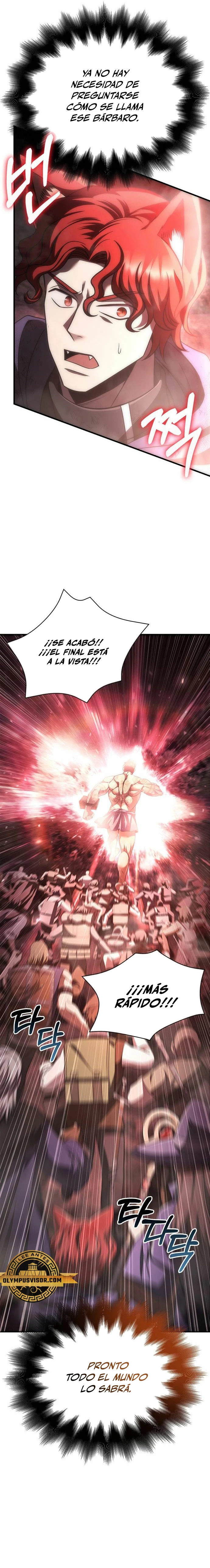 Read Sobreviviendo al Juego Siendo un Barbaro ES Manga Online