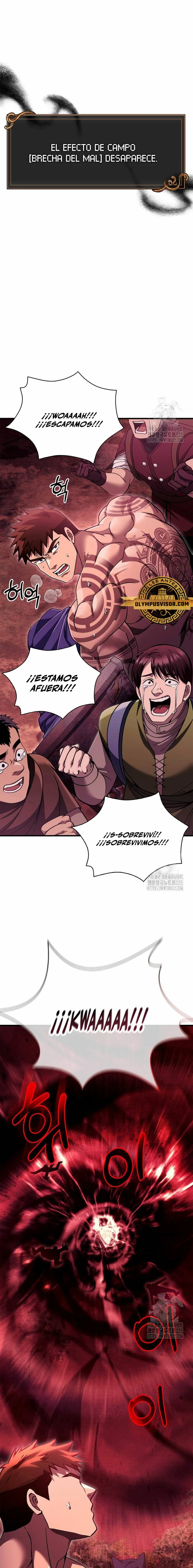 Read Sobreviviendo al Juego Siendo un Barbaro ES Manga Online