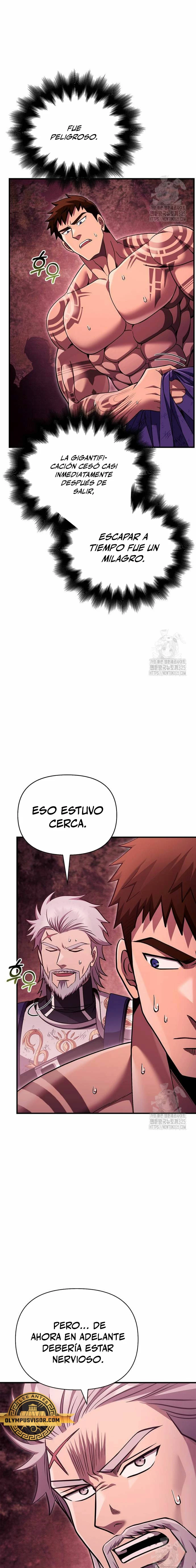 Read Sobreviviendo al Juego Siendo un Barbaro ES Manga Online