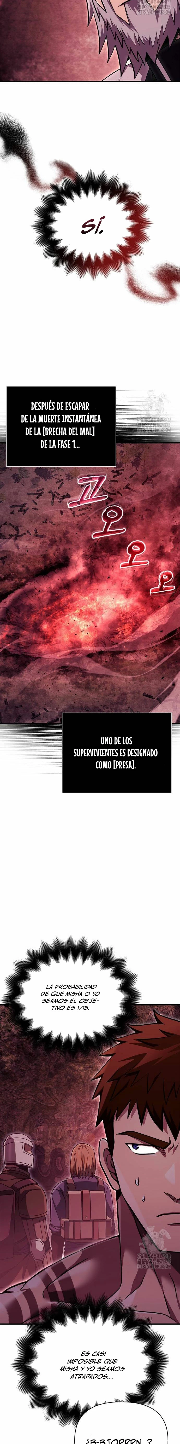 Read Sobreviviendo al Juego Siendo un Barbaro ES Manga Online