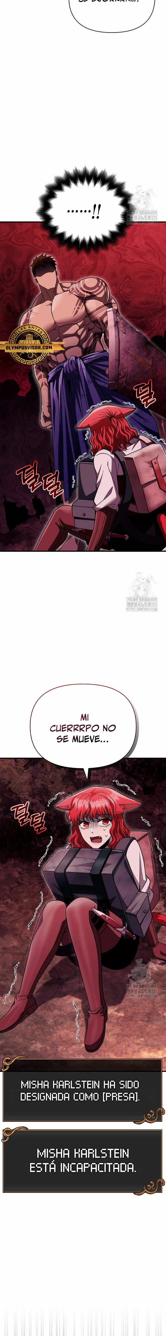 Read Sobreviviendo al Juego Siendo un Barbaro ES Manga Online